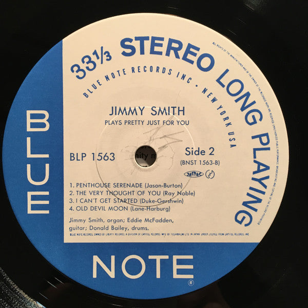 Plays Pretty Just For You