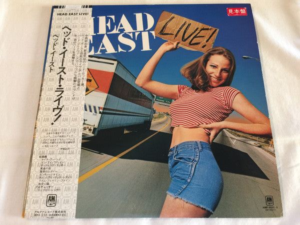 Head East Live!