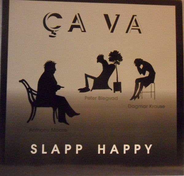 Master Release: Ça Va by Slapp Happy