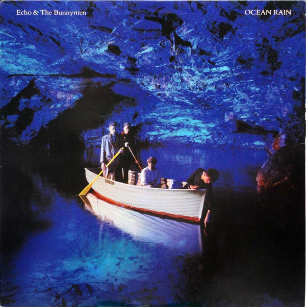 Release: Ocean Rain-Vinyl-US-1984-9 25084-1, 1-25084, none-7443417