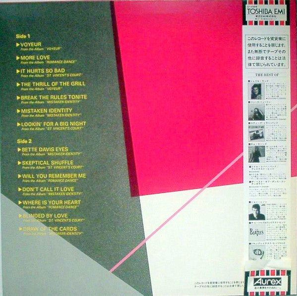 The Best Of Kim Carnes