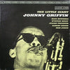 Johnny Griffin - The Little Giant (Vinyl, LP, Album, Reissue, Stereo) Good Plus (G+) / Very Good (VG)