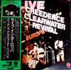 Creedence Clearwater Revival - Live In Europe (2xLP, Album, Reissue) - Very Good Plus (VG+) / Near Mint (NM or M-)