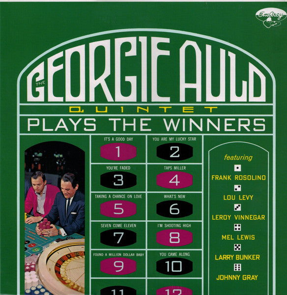 Plays The Winners