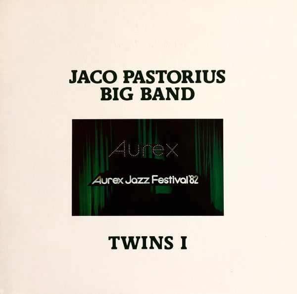 Twins I (Aurex Jazz Festival '82) = オーレックス・ジャズ・フェスティバル '82 ライヴ Twins I
