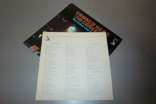 '70 Concert: Recorded Live In Europe