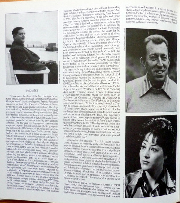 Imaginées