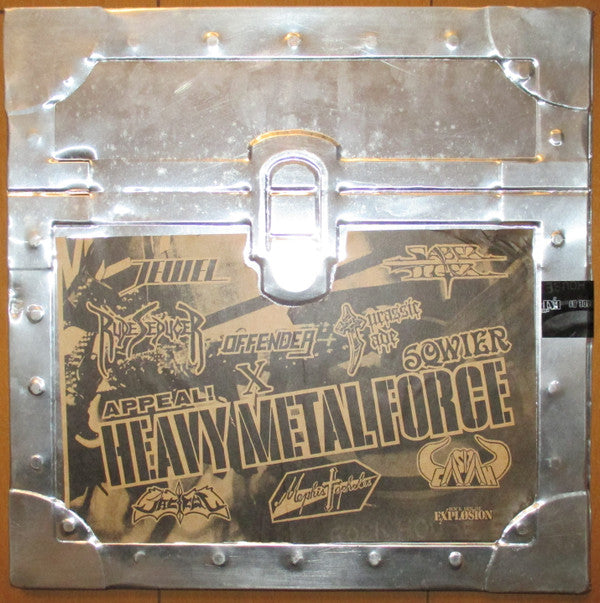 Heavy Metal Force III