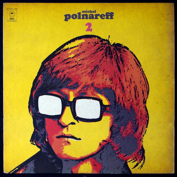 Release: Volume 2-Vinyl-Japan-1974-ECPN-39-6910086