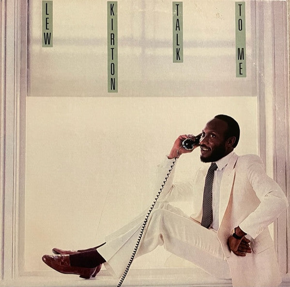 Release: Talk To Me-Vinyl-US-1983-PZ 38956, PZ 38956-2937327