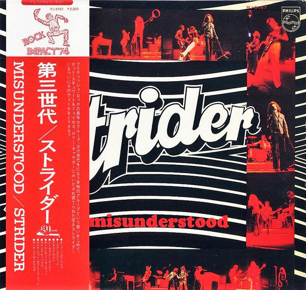 Master Release: Misunderstood by Strider (9)