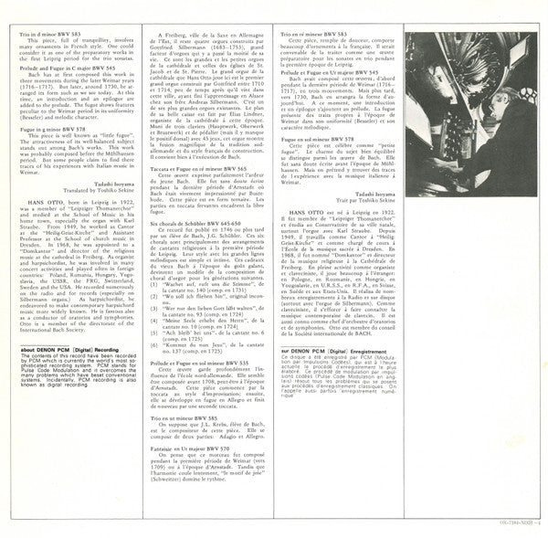 Die Grosse Silbermannorgel Des Domes Zu Freiberg