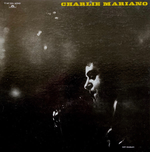 Charlie Mariano