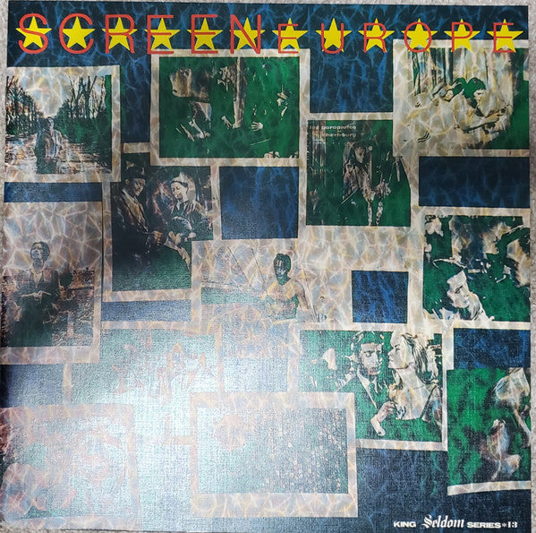 Seldom In European Screen