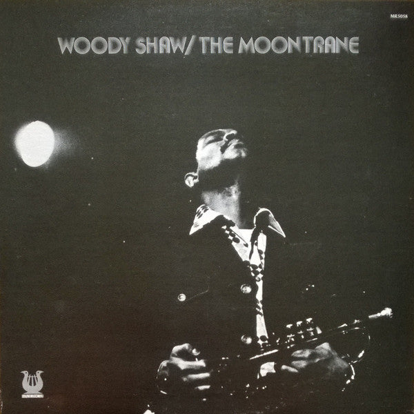 Master Release: The Moontrane by Woody Shaw