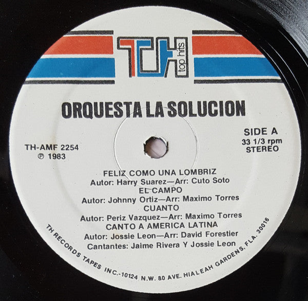 La Solucion