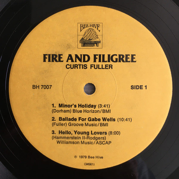 Fire And Filigree