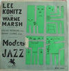 Lee Konitz - Lee Konitz With Warne Marsh (LP, Album) - Very Good (VG) / Very Good (VG)