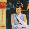 Anita O'Day - Waiter, Make Mine Blues (Vinyl, LP, Reissue, Stereo) Good Plus (G+) / Very Good Plus (VG+)