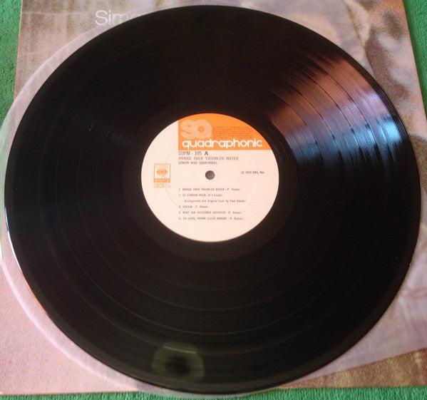 Bridge Over Troubled Water