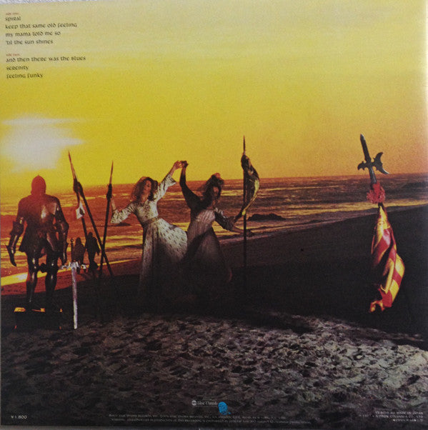 Master Release: Those Southern Knights by The Crusaders