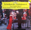 Pyotr Ilyich Tchaikovsky - Violinkonzert (LP, Album) - Very Good Plus (VG+) / Very Good Plus (VG+)