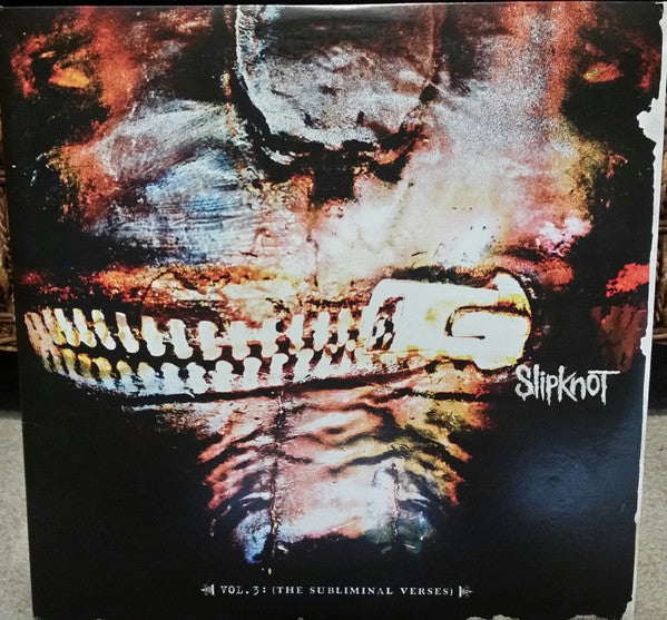 Master Release: Vol. 3: (The Subliminal Verses) by Slipknot