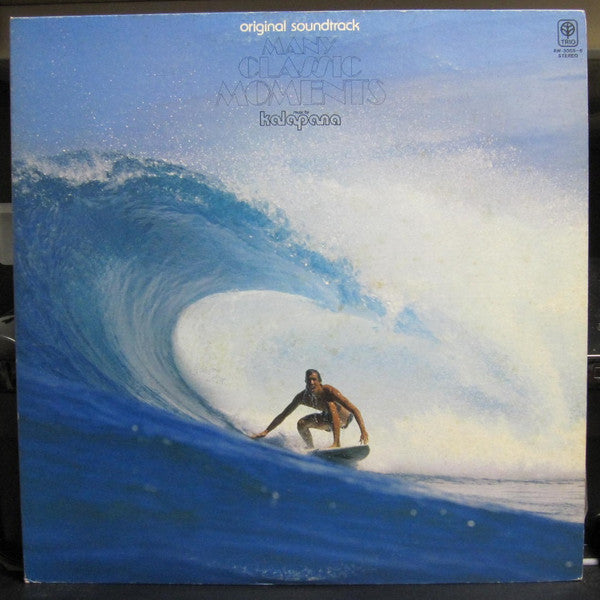 Release: Many Classic Moments-Vinyl-Japan-1978-AW-3005-6-9507039