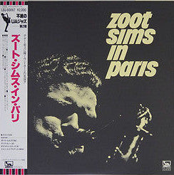 Zoot Sims In Paris