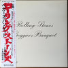 The Rolling Stones - Beggars Banquet (LP, Album, Reissue) - Very Good Plus (VG+) / Very Good Plus (VG+)