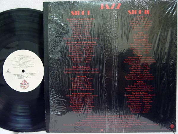 Release: Jazz-Vinyl-US-None-BSK 3197-7514613