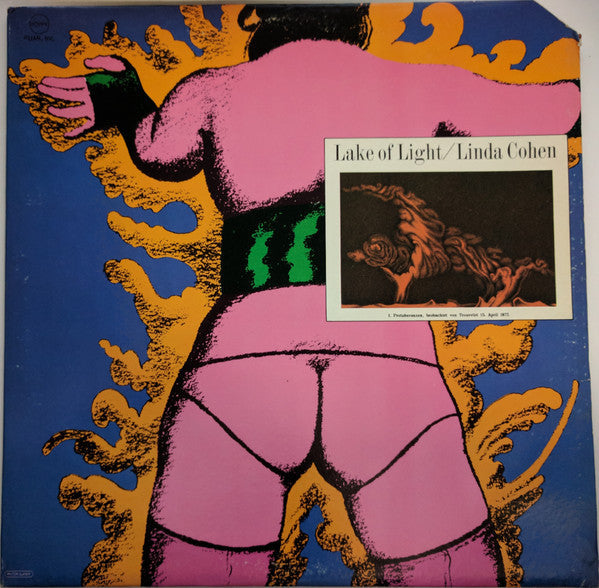 Release: Lake Of Light-Vinyl-US-1973-PP-LA053-F-3650092