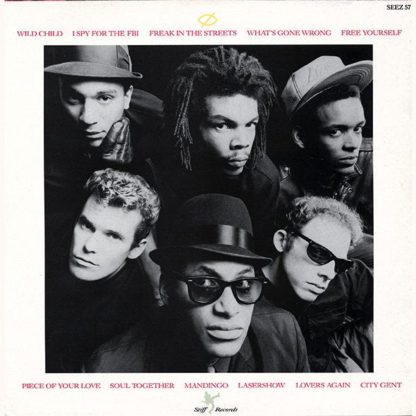 Release: Wild Child-Vinyl-UK-1985-SEEZ 57-1807792