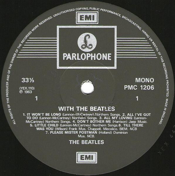 With The Beatles