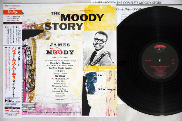 The Moody Story