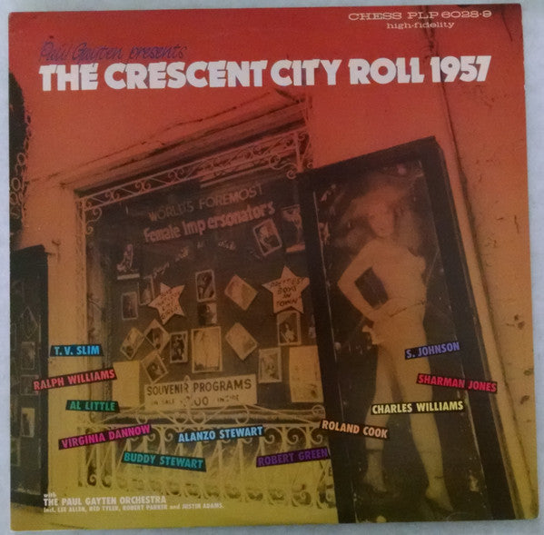 The Crescent City Roll 1957