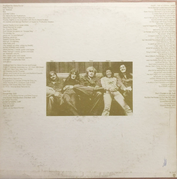 Accidentally Borne In New Orleans