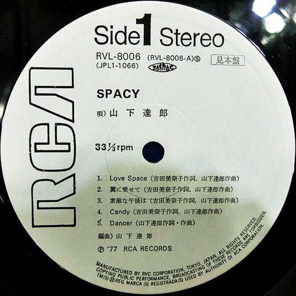 Spacy