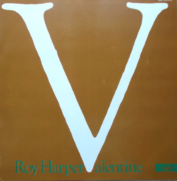 Release: Valentine-Vinyl-Japan-1974-EOP-81014, SHSP 4027-8404687