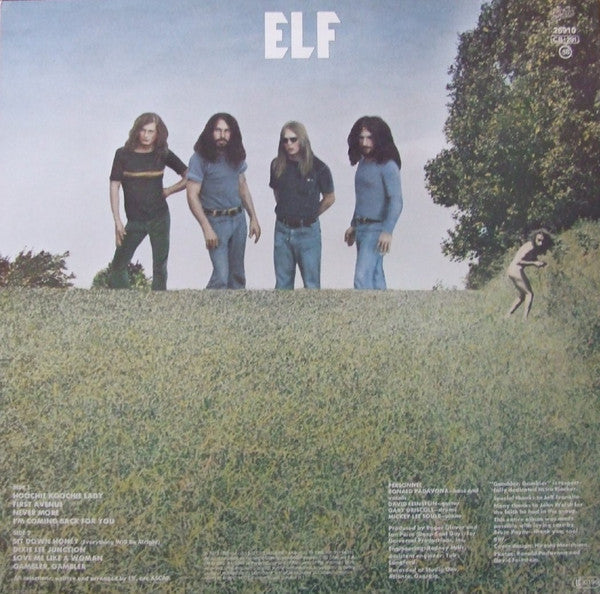 Master Release: Elf by Elf (3)