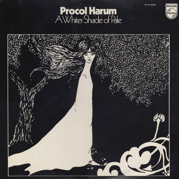 Release: Procol Harum-Vinyl-Japan-1978-BT-5156(M)-5898447