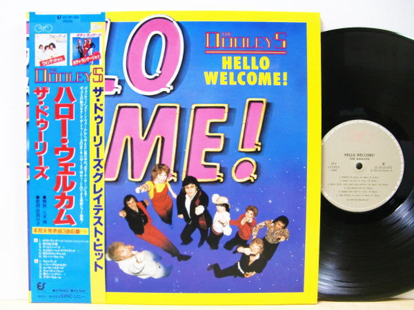 Master Release: Hello Welcome! by The Dooleys