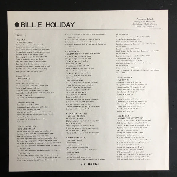 Sixteen Of Her Greatest Interpretations