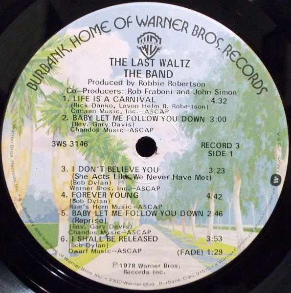 The Last Waltz