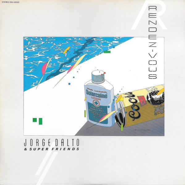 Master Release: Rendez-Vous by Jorge Dalto