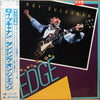 Roy Buchanan - Dancing On The Edge (LP, Album, Promo) - Very Good Plus (VG+) / Very Good Plus (VG+)