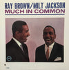 Ray Brown - Much In Common (LP, Album, Mono) - Very Good Plus (VG+) / Very Good Plus (VG+)