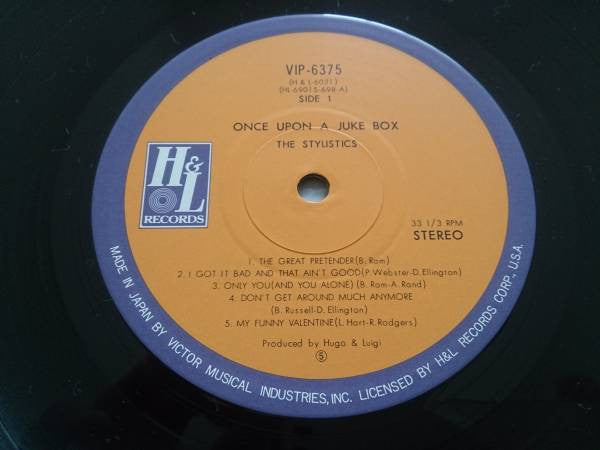 Once Upon A Juke Box