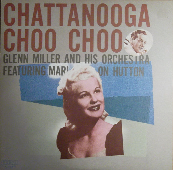 Release: Chattanooga Choo Choo-Vinyl-Japan-1982-RJL-2582(M)-8822714