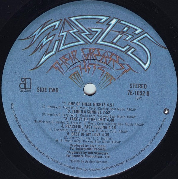 Their Greatest Hits 1971-1975